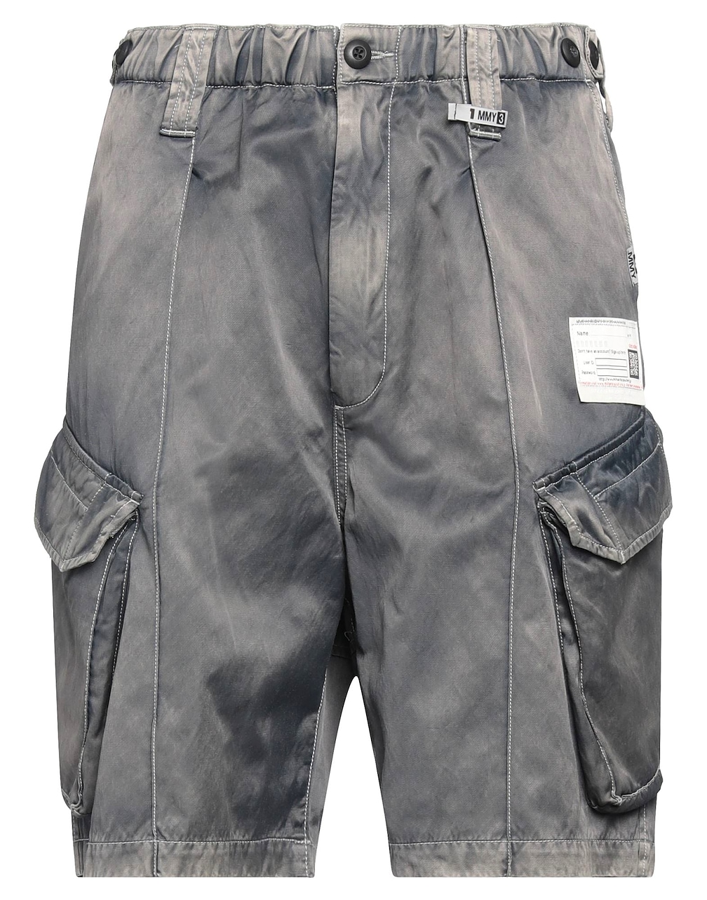 MAISON MIHARA YASUHIRO - Shorts & Bermudashorts