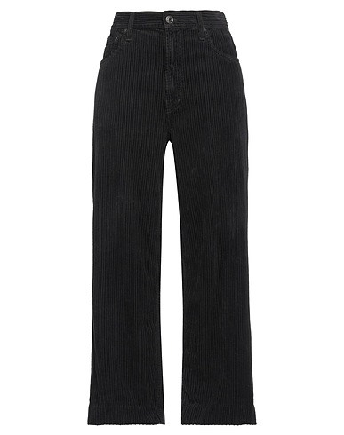 AGOLDE Casual trouser Black 100% Cotton