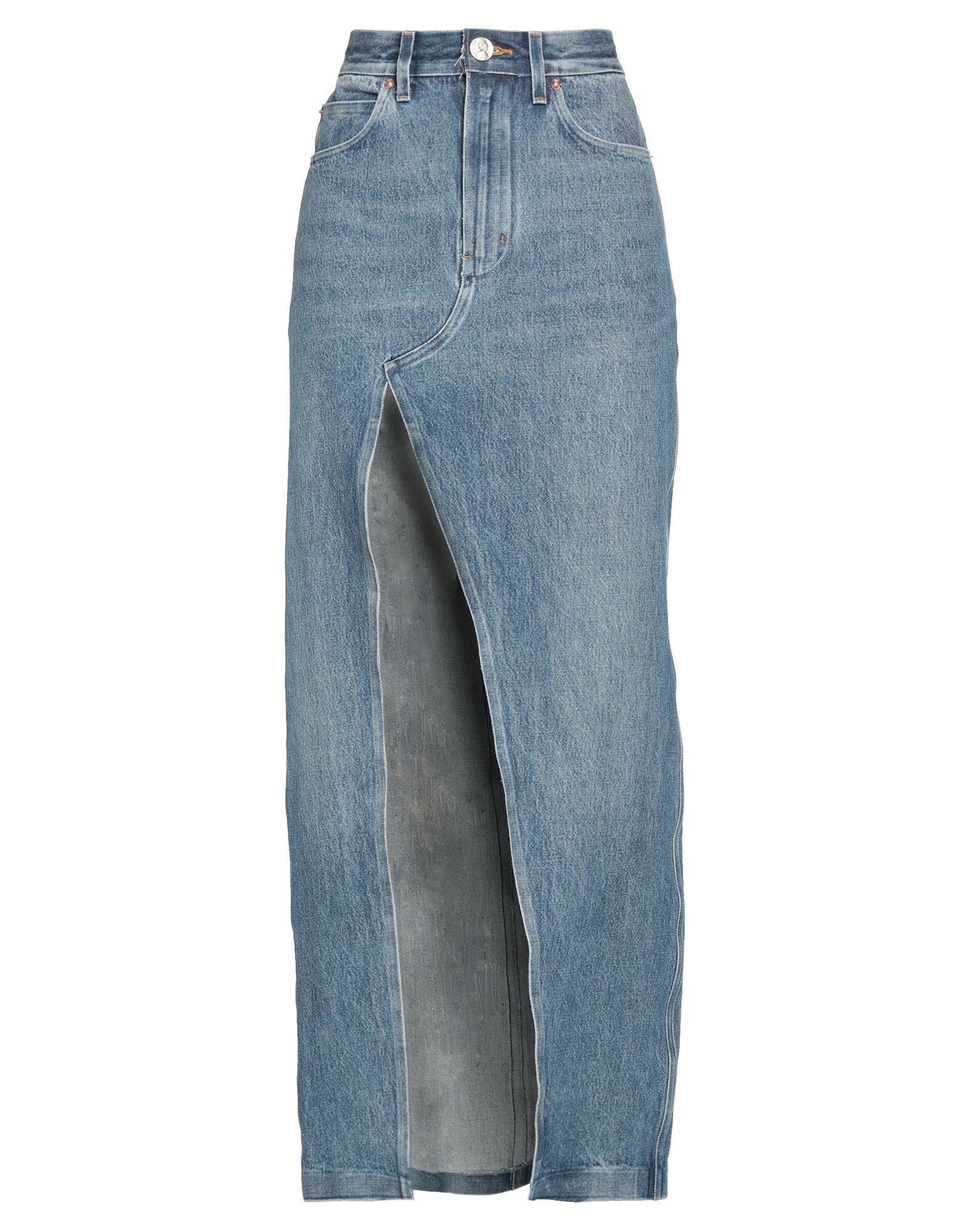 ALEXANDER WANG - Denim skirts