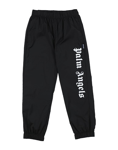 PALM ANGELS Casual trouser Black 100% Polyester