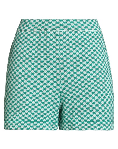 GOD'S TRUE CASHMERE Shorts & Bermudashorts 100% Kaschmir, Smaragd