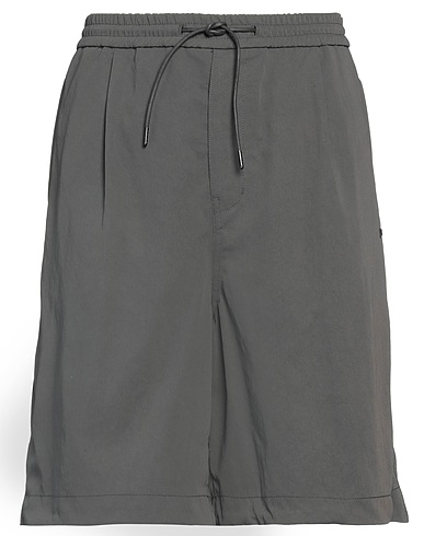 JUUN.J Shorts & Bermuda Lead 100% Nylon