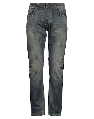REIGN Denim trousers 98% Cotton, 2% Elastane