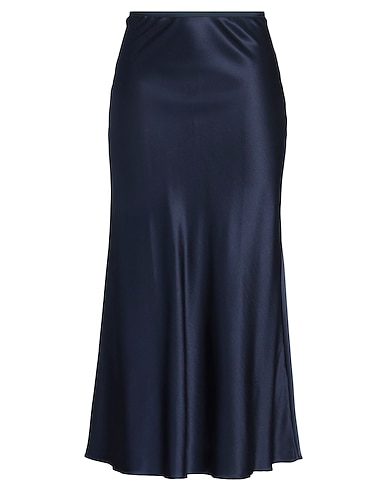 SIYU Jupe mi-longue 92% Soie, 8% Élasthanne