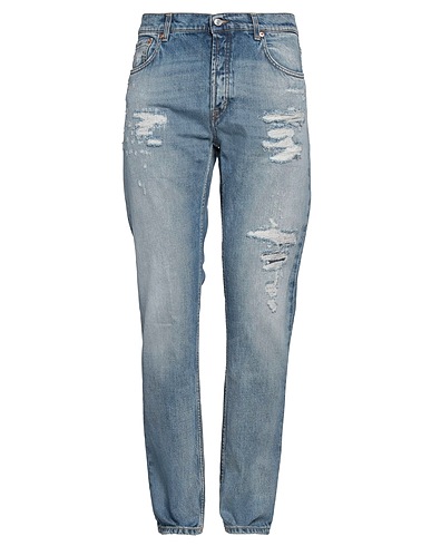 DEPARTMENT 5 Pantaloni jeans Blu 100% Cotone