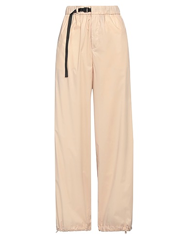 WHITE SAND Casual pants Beige 50% Nylon, 50% Polyester