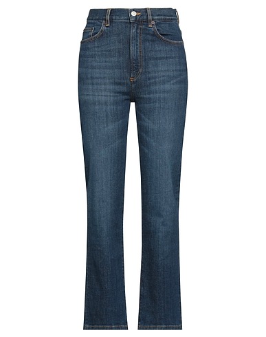 JEANERICA Bootcut Jeans Blue 94% Organic cotton, 5% Recycled polyester, 1% Elastane