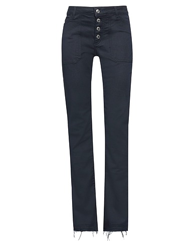 ZADIG&VOLTAIRE Casual trouser Midnight blue 51% Cotton, 46% Lyocell, 3% Elastane