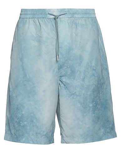 JUUN.J Shorts & Bermuda Turquoise 100% Polyester