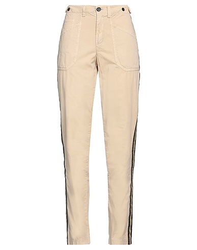 ZADIG&VOLTAIRE Casual trouser Beige 100% Cotton
