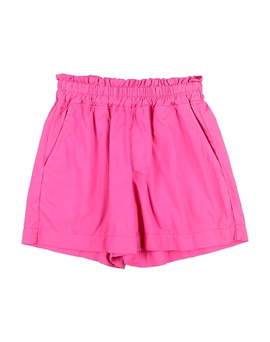@MADILLY Shorts & Bermuda Fuchsia 100% Cotton