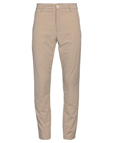 CRUNA Casual trouser Taupe 71% Polyester, 29% Elastane