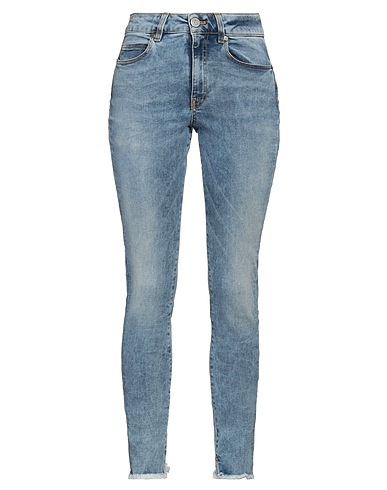 GAëLLE Paris Jeans Blau 98% Baumwolle, 2% Elastan