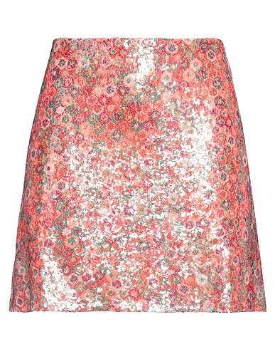 SIYU Mini skirt 97% Polyester, 3% Elastane