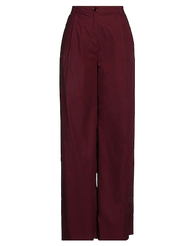 PATRIZIA PEPE Casual trouser 100% Cotton