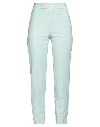 PENNYBLACK Casual trouser Light green 95% Polyester, 5% Elastane