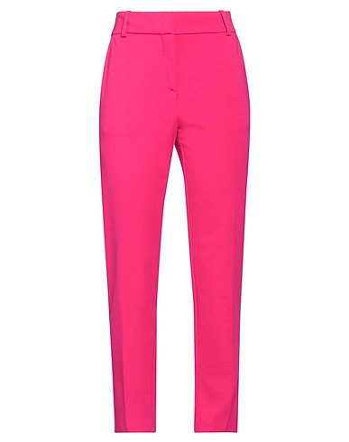 PINKO Casual trouser Fuchsia 67% Viscose, 28% Polyamide, 5% Elastane