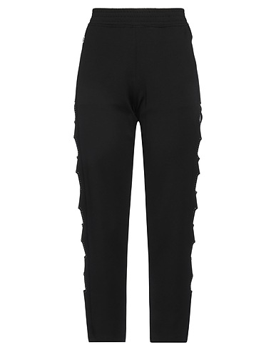 JIJIL Casual trouser Black 100% Polyester