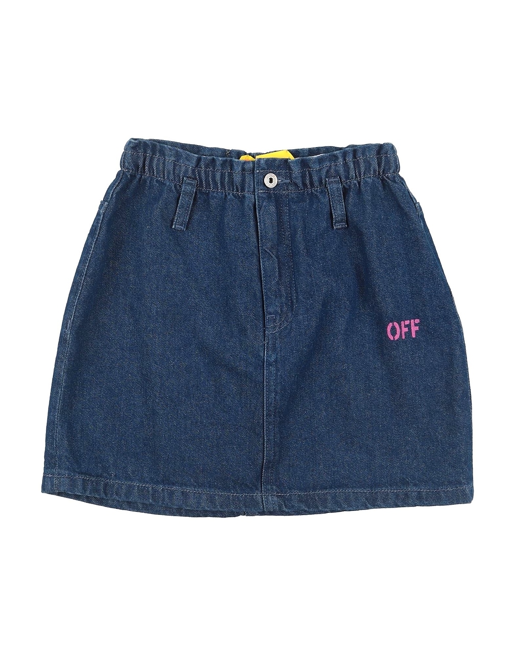 OFF-WHITE™ KIDS - Denim skirts