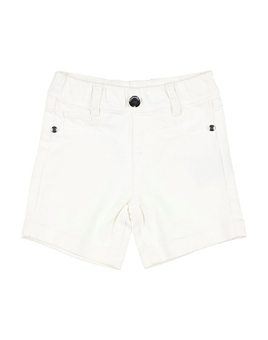TRUSSARDI JUNIOR Denim pants White 98% Cotton, 2% Elastane