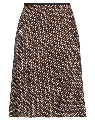 SIYU Midi skirt 95% Viscose, 5% Elastane