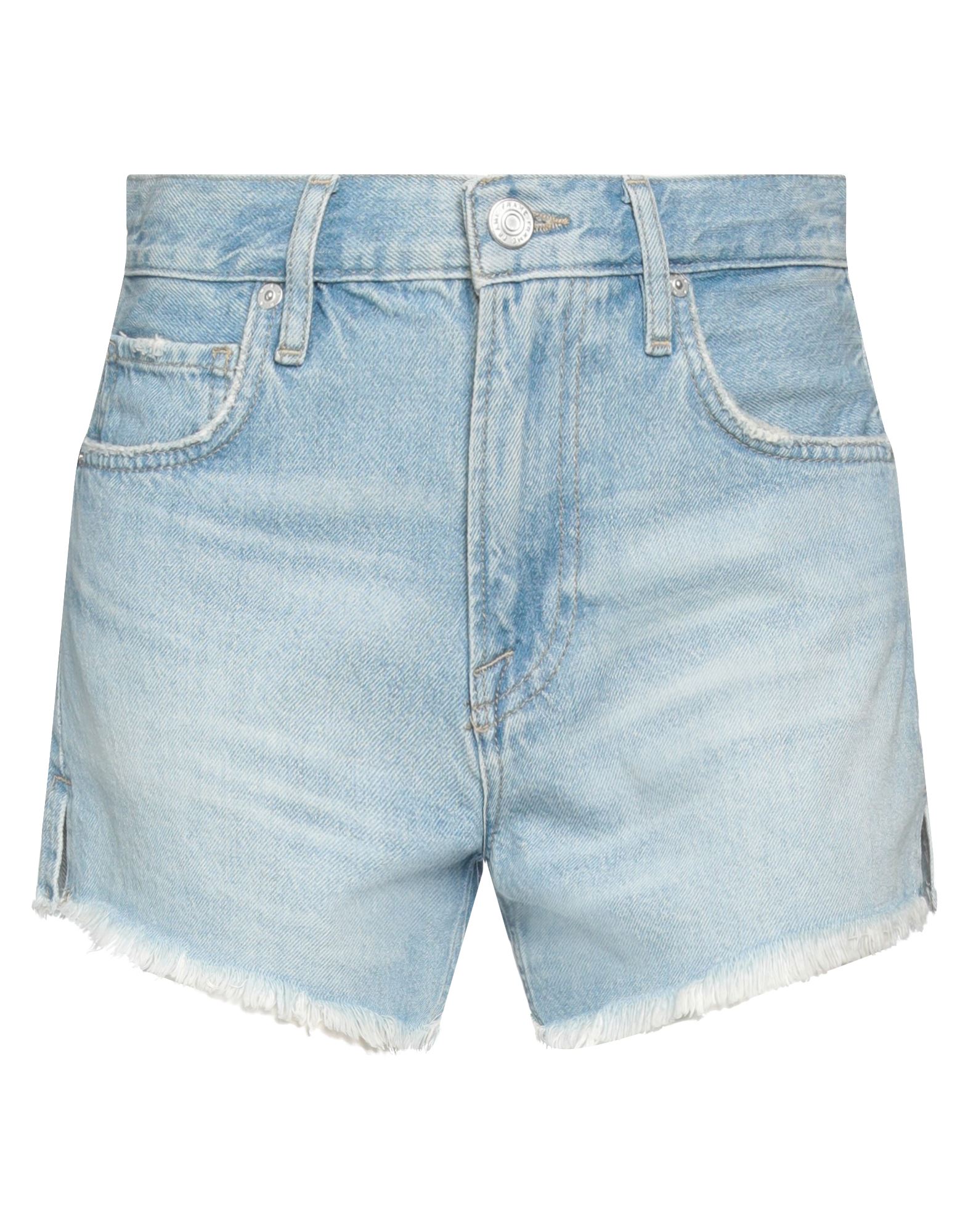 FRAME - Denim shorts