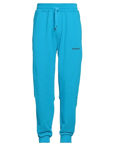 DONDUP Casual trouser Azure 100% Cotton