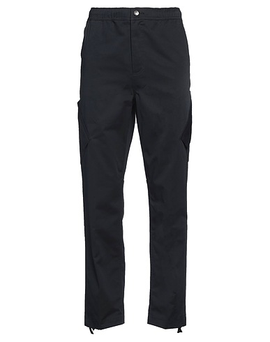 JORDAN Casual trouser Midnight blue 58% Cotton, 40% Polyester, 2% Elastane