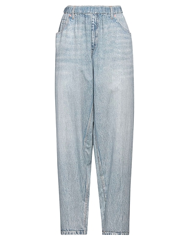 ALEXANDER WANG Casual trouser Light blue 55% Polyester, 45% Nylon