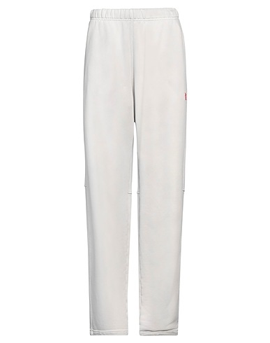ALEXANDER WANG Casual trouser Light grey 100% Cotton