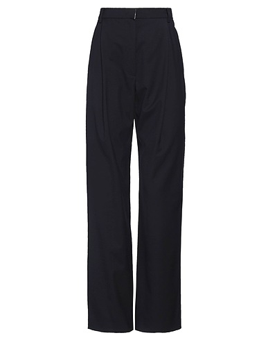 EENK Pantalone Blu notte 50% Lana, 50% Poliestere