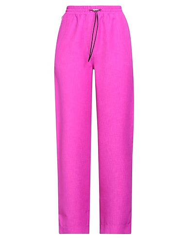 JIJIL Pantalone Fucsia 100% Poliestere