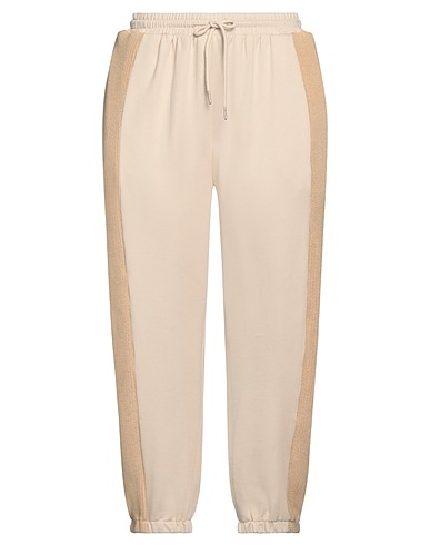 GIANNI LUPO Pantalone Beige 100% Cotone