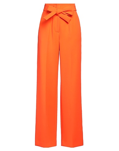 ESSENTIEL ANTWERP Casual trouser 92% Recycled polyester, 8% Elastane