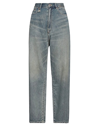 R13 Denim pants Blue 70% Cotton, 30% Linen