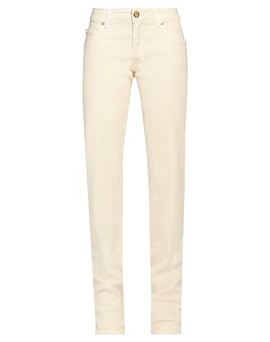 MARANI JEANS Denim trousers 98% Cotton, 2% Elastane