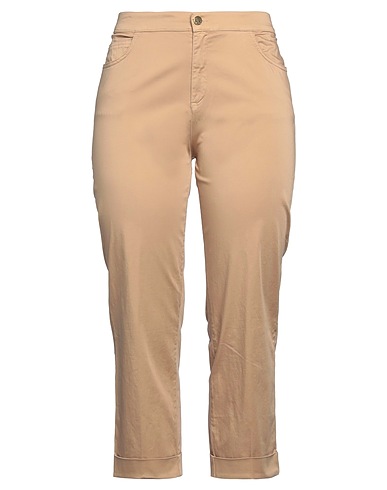 KAOS JEANS Casual trouser 96% Cotton, 4% Elastane