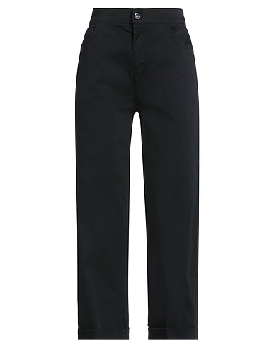 KAOS JEANS Casual trouser 96% Cotton, 4% Elastane