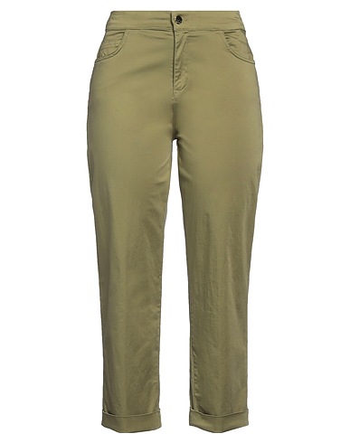 KAOS JEANS Casual trouser 96% Cotton, 4% Elastane