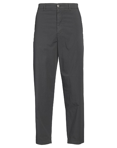 BARENA Casual trouser Lead 98% Cotton, 2% Elastane