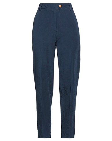 BALIA 8.22 Pantalone Blu notte 100% Cotone