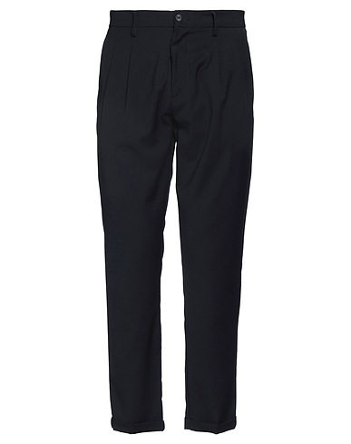 GABARDINE Hosen Nachtblau 69% Polyester, 29% Viskose, 2% Elastan