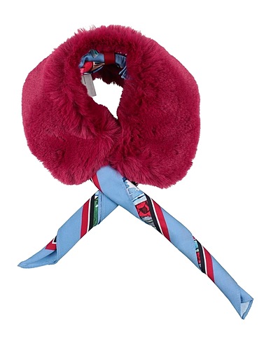 ABEL & LULA Schals und Foulards Magenta 100% Polyester, Acetat