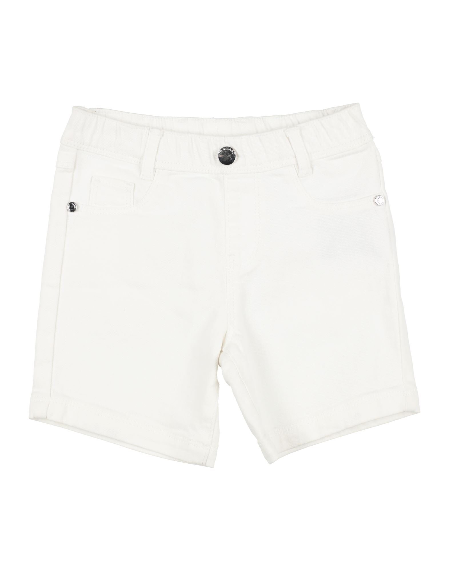 TRUSSARDI JUNIOR - Denim shorts