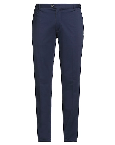 CIRCOLO 1901 パンツ ネイビー コットン 94% / ポリウレタン 6%