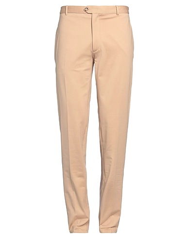 CIRCOLO 1901 Pantalone Beige 94% Cotone, 6% Elastan