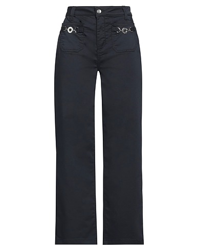 LIU •JO Pantalone Blu notte 66% Cotone, 30% Poliestere, 4% Elastan