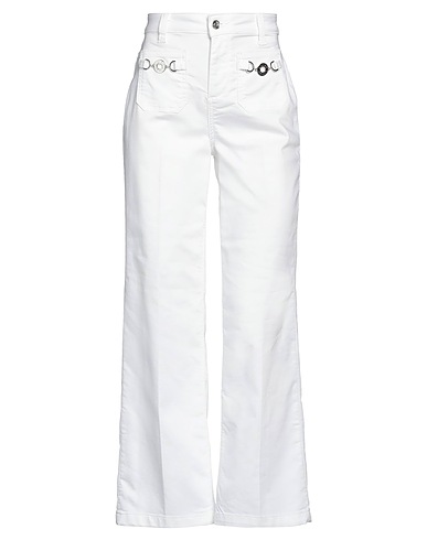 LIU •JO Casual trouser 66% Cotton, 30% Polyester, 4% Elastane