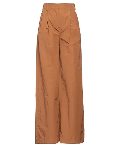 SIMKHAI Casual pants Camel 60% Cotton, 40% Polyamide