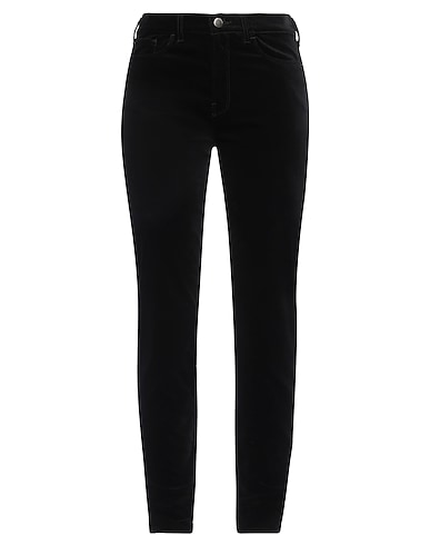 EMPORIO ARMANI Casual trouser 99% Cotton, 1% Elastane